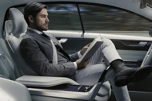 Volvo XC90 первым получит автопилот 4 уровня Volvo XC90 первым получит автопилот 4 уровня