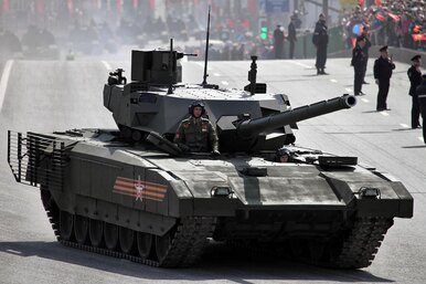 Боевой комплекс «Глаз»: объясняем, как устроено зрение танка «Армата»