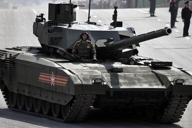 Боевой комплекс «Глаз»: как устроено зрение танка «Армата»