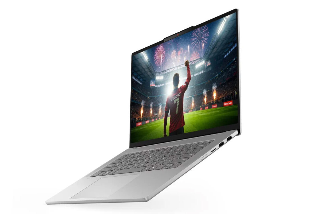 Легкий, как MacBook: Lenovo представила компактный ноутбук IdeaPad Slim 5i