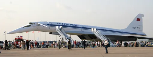 Ту-144 МАКС