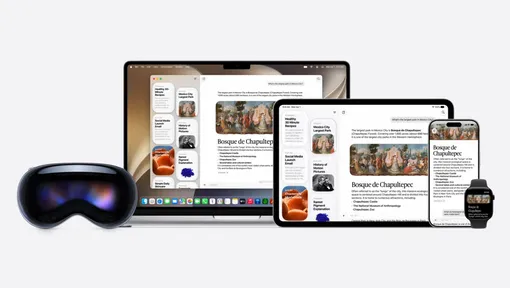 Apple не так сильно переработала интерфейс операционных систем, сосредоточивших на их внутренних изменениях Что нового в операционных системах iOS 27, iPadOS 27, macOS 27, watchOS 27, visionOS 27 и tvOS 27