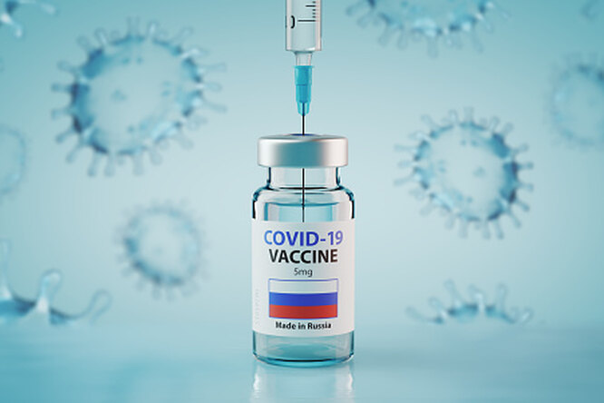 Стало известно, сколько комплектов вакцин «Спутник V» произведено в России Стало известно, сколько комплектов вакцин «Спутник V» произведено в России