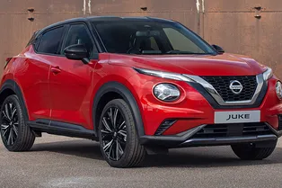 Nissan презентовал Juke нового поколения