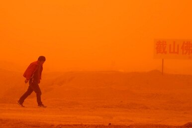 8 самых опасных для жизни мест на Земле