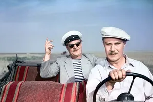 Тест для истинных фанатов кино: сможете назвать всех режиссеров этих культовых советских фильмов?