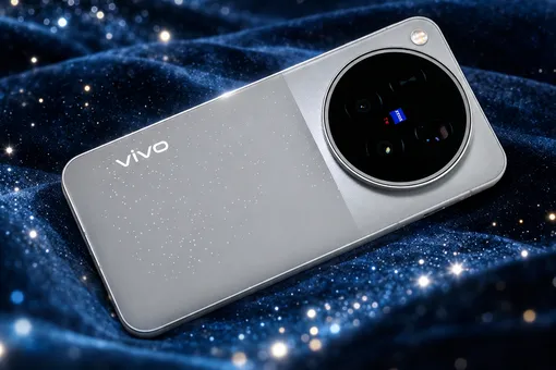 Представлен смартфон vivo X500 Pro Max: широкие возможности фотосъемки и не только Представлен смартфон vivo X500 Pro Max: широкие возможности фотосъемки и не только