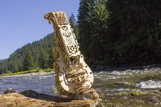 Деревянный конструктор Ugears: как превратить игрушку в искусство Деревянный конструктор Ugears: как превратить игрушку в искусство