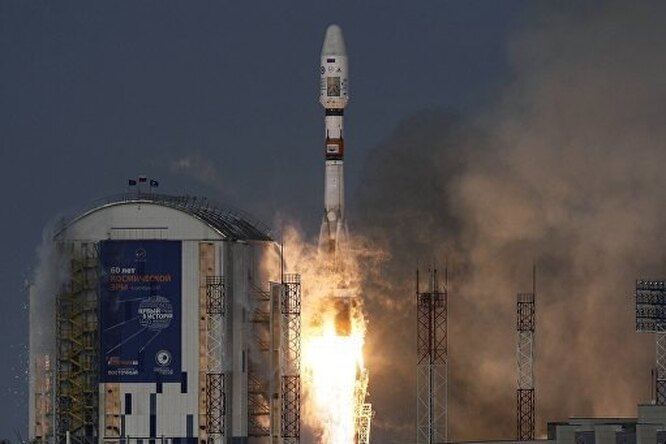СРОЧНО: «Роскосмос» потерял спутник СРОЧНО: «Роскосмос» потерял спутник