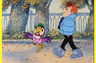 Ностальгии тест: угадайте советский мультфильм по одному стоп-кадру