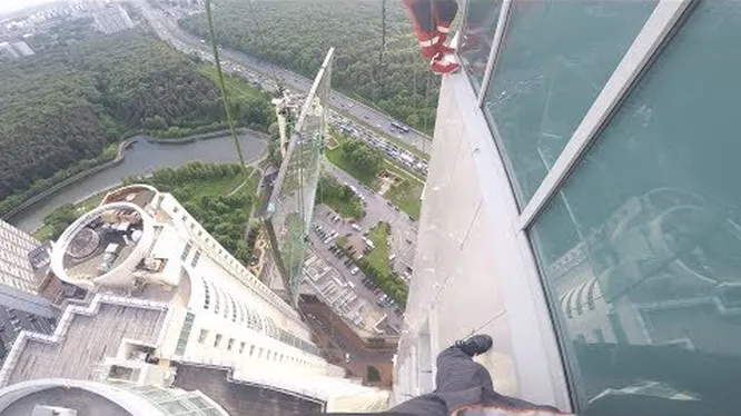 Нажми и смотри