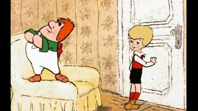 Нажми и смотри