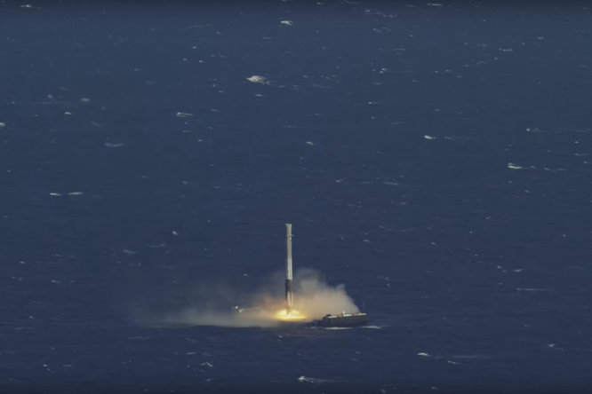 Вся история создания SpaceX Falcon 9 в одном видео Вся история создания SpaceX Falcon 9 в одном видео