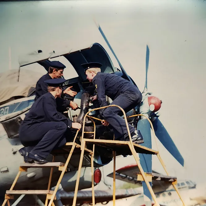 «Аэрофлот» набирал военных пилотов в аэродромные техники, потому что они: