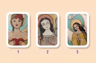 Какое послание ваш ангел хочет передать вам? Выберите одного и узнайте совет для своей жизни