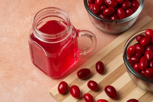 клюква может быть полезна против цистита клюква может быть полезна против цистита