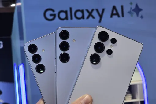 «Наш ответ нейросети»: Samsung может заменить Gemini на смартфонах Galaxy «Наш ответ нейросети»: Samsung может заменить Gemini на смартфонах Galaxy