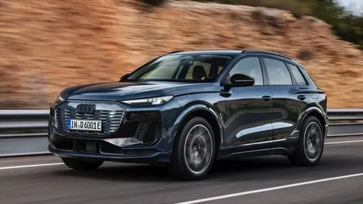 audi q6 e-tron audi q6 e-tron
