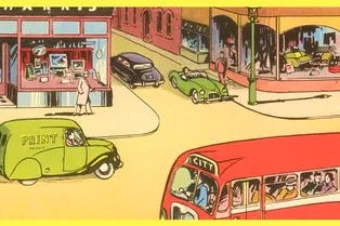 10 секунд на поиски: сможете понять, какую ошибку допустил автор этого рисунка за такой короткий срок?