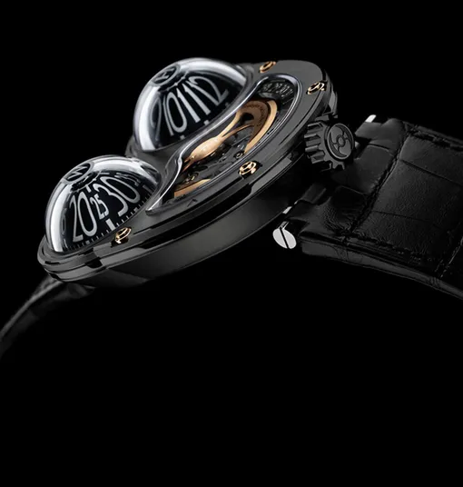 Horological Machine 3 Frog