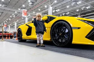 Итоги первого Московского автошоу: неожиданные премьеры и развлечения для всех