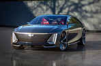 Делай деньги: Cadillac представил роскошный электрокар Celestiq с технологиями нового поколения