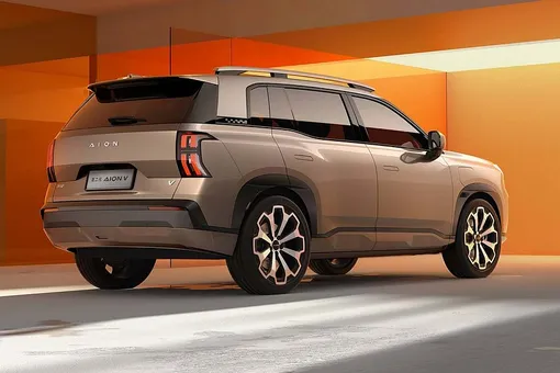 gac aion v gac aion v