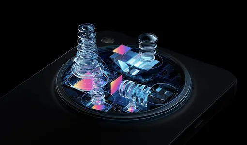 Флагманский камерофон с двумя зум камерами и основной камерой 200 Мп