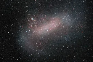 Кирпичики жизни впервые нашли за пределами Млечного Пути в соседней галактике