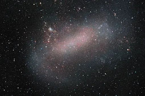 Кирпичики жизни впервые нашли за пределами Млечного Пути в соседней галактике Кирпичики жизни впервые нашли за пределами Млечного Пути в соседней галактике