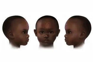 Как приход христианства изменил традиции татуировок в Нубии