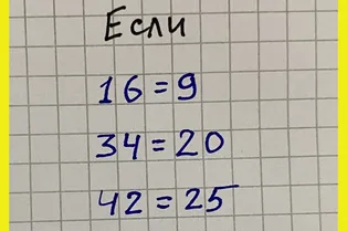 Проверка сообразительности: попробуйте разгадать коварный математический ребус Проверка сообразительности: попробуйте разгадать коварный математический ребус