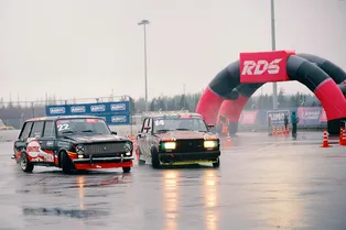 «Зимний Кубок РДС» по дрифту в Москве соберет пилотов из 12 регионов России