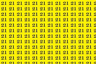 Быстрая проверка внимательности: найдите число 12 за 12 секунд Быстрая проверка внимательности: найдите число 12 за 12 секунд