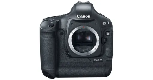Canon EOS-1D Mark IV /