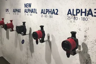 История насосного производства, или введение в датские технологии