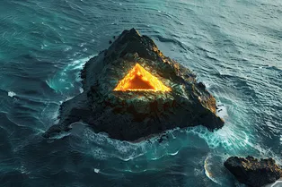 9 удивительных фактов о Бермудском треугольнике