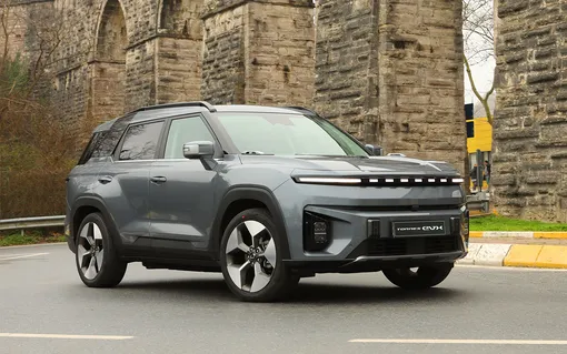 КРОССОВЕР KGM TORRES КРОССОВЕР KGM TORRES