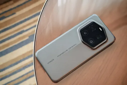 Обзор смартфона Honor Magic 7 RSR Porsche Design: флагман с душой спорткара Обзор смартфона Honor Magic 7 RSR Porsche Design: флагман с душой спорткара