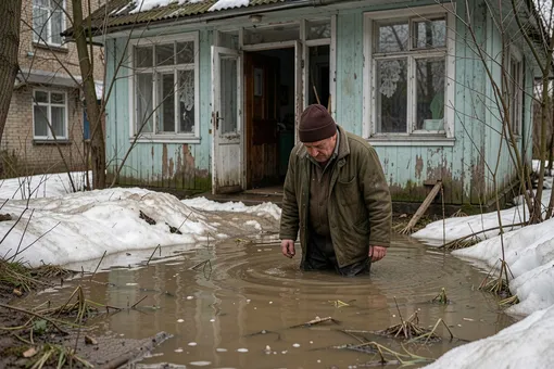 Дача под водой: как убрать воду с участка Дача под водой: как убрать воду с участка
