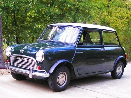 Оригинальный Austin Mini Austin Mini original
