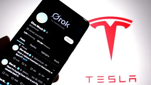 grok tesla grok tesla