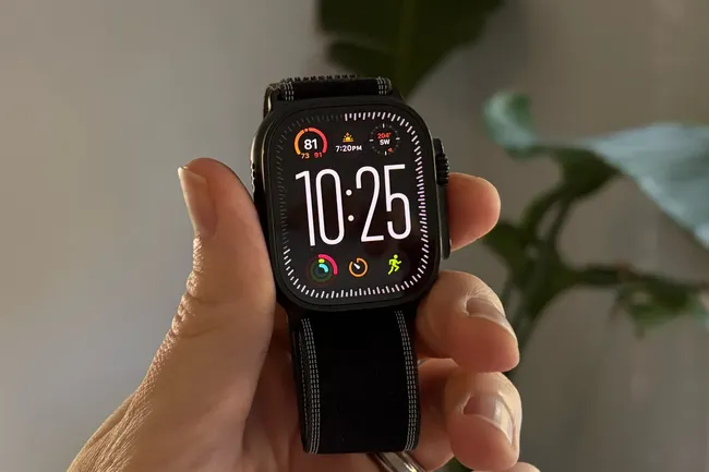 Что нового добавят в watchOS 27?