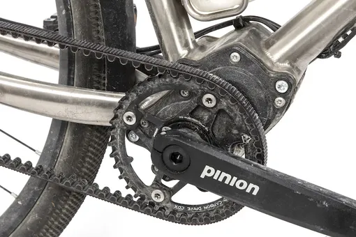 Велосипедная цепь или ремень: какой привод лучше подойдет именно вам Велосипедная цепь или ремень: какой привод лучше подойдет именно вам