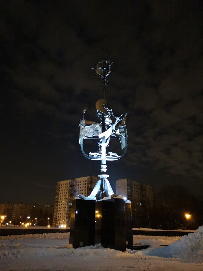 Основная камера, 48 МП + AI