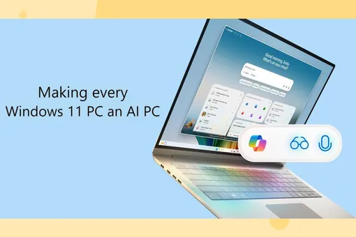 Голосовое управление и не только: Microsoft добавил в Copilot новые функции Голосовое управление и не только: Microsoft добавил в Copilot новые функции