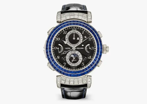 Grand Master Chime от швейцарского производителя часов Patek Philippe Grand Master Chime от швейцарского производителя часов Patek Philippe