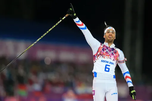 Мартен Фуркад Мартен Фуркад