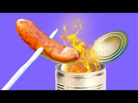 Нажми и смотри