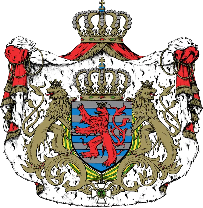 Чей это герб?